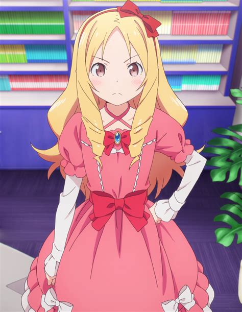 elf no oshiego to sensei|Watch Eromanga Sensei .